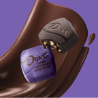 DOVE PROMISES Dark Chocolate & Almond Candy, 7.61 oz Bag