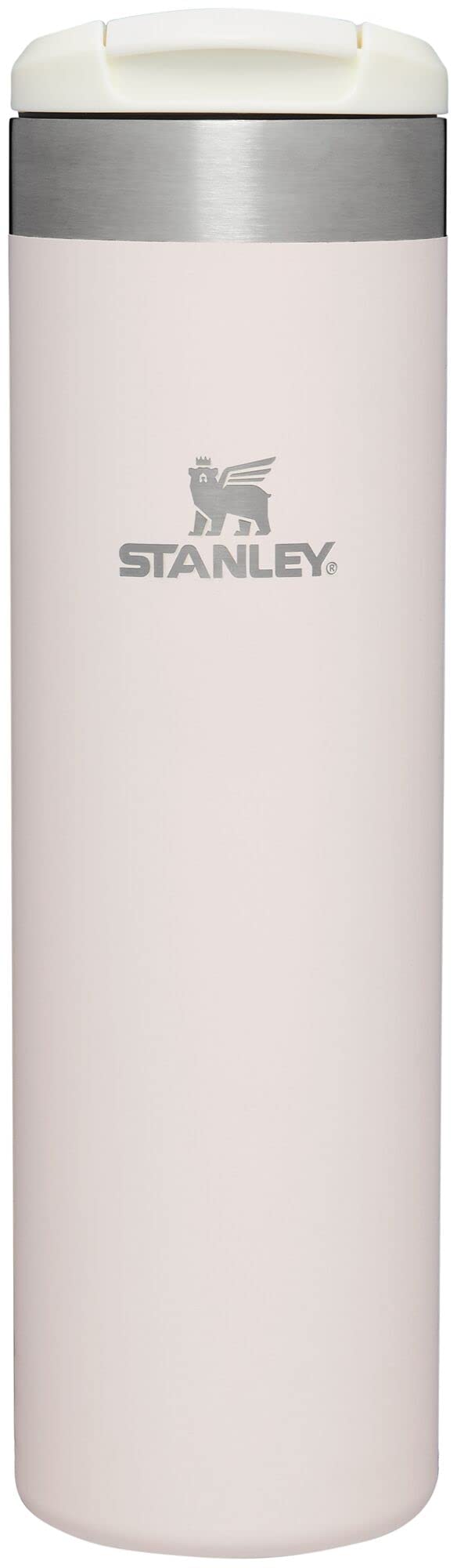 Stanley AeroLight Transit Bottle | Locking Drink Through Lid | Leak Resistant Water Bottle or Coffee Travel Mug | Lightweight Insulated Stainless Steel | BPA-Free