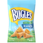 Bugles Bugles Corn Snacks