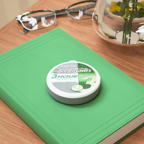 BREATH SAVERS Spearmints
