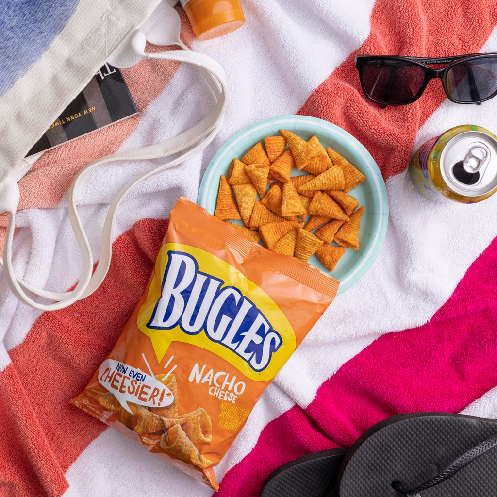 Bugles Original Corn Snacks Bulk Pack