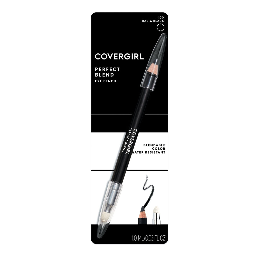 COVERGIRL Perfect Blend Eyeliner Pencil - Charcoal Neutral 850
