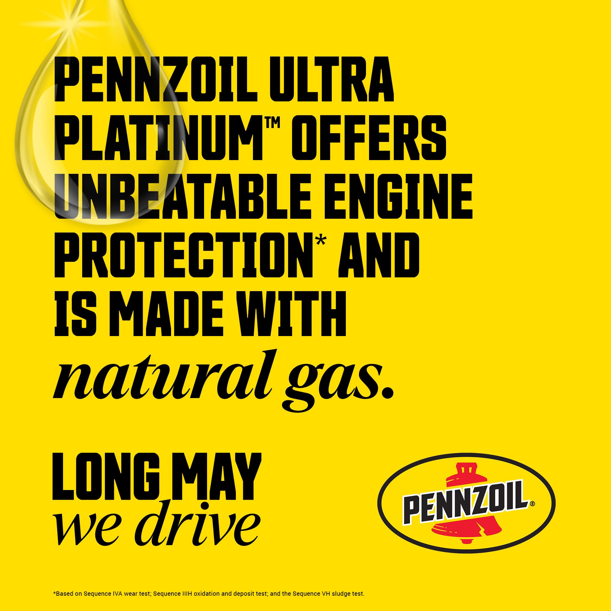 Pennzoil Ultra Platinum Full Synthetic Motor Oil