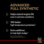 Mobil 1 5W-30 Synthetic Motor Oil