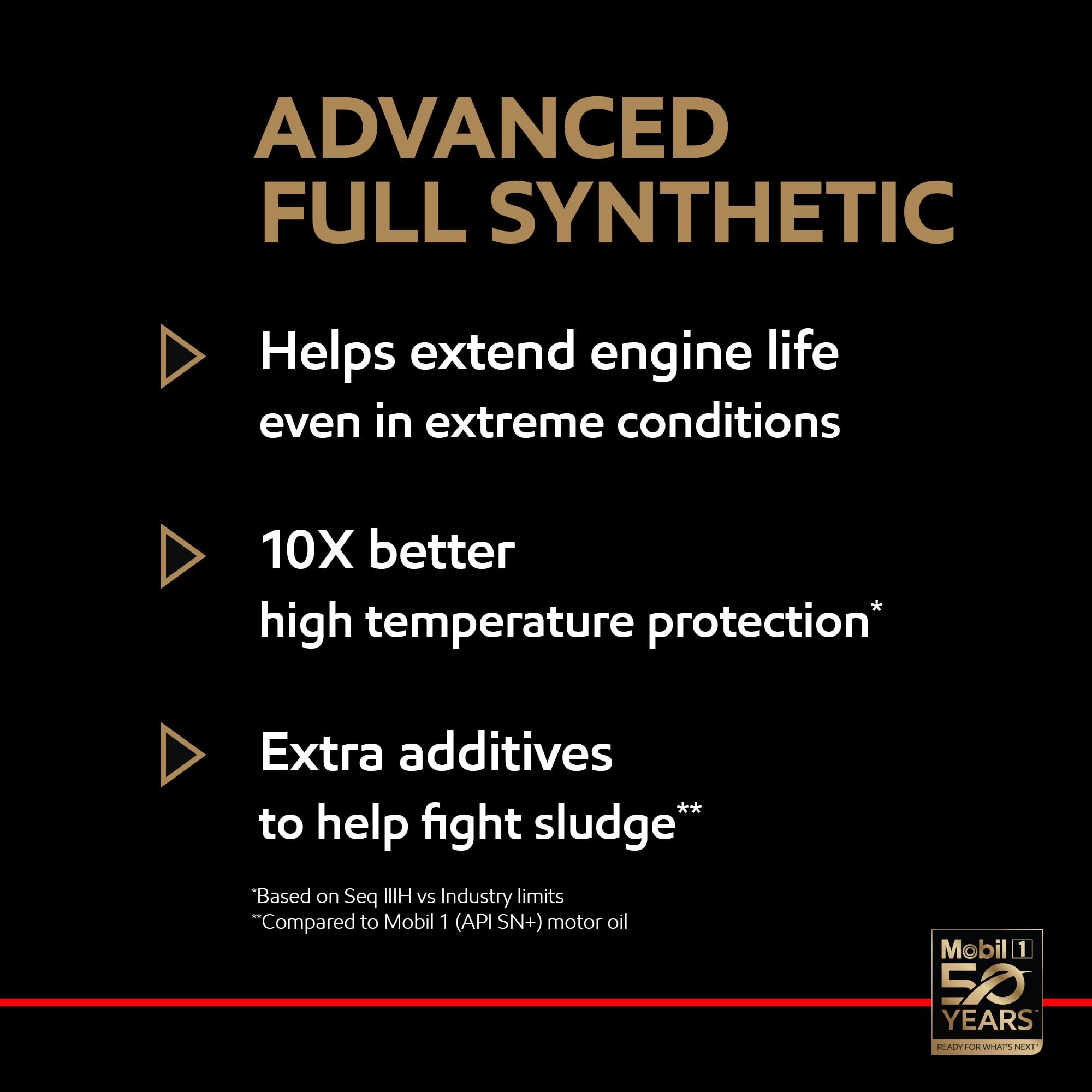 Mobil 1 5W-30 Synthetic Motor Oil