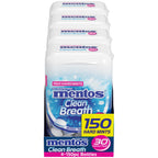 Mentos Clean Breath Sugar Free Hard Mints