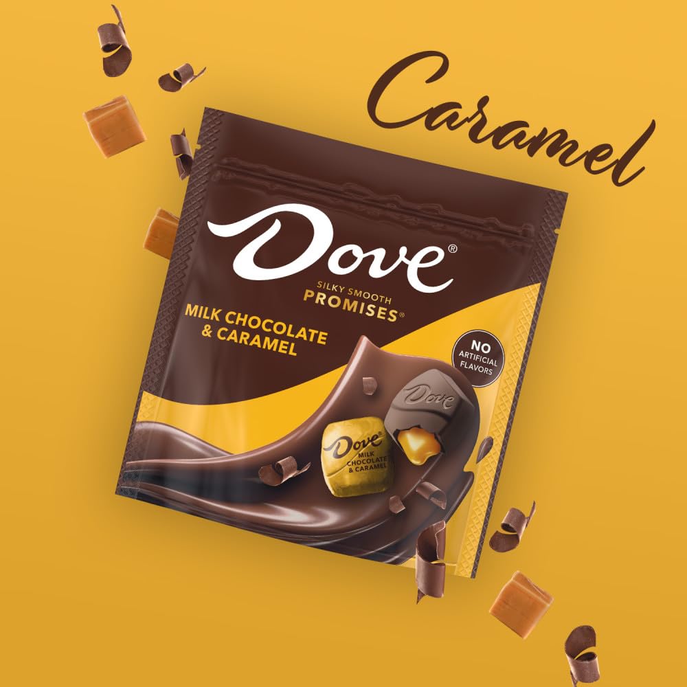 Dove Chocolate Candy