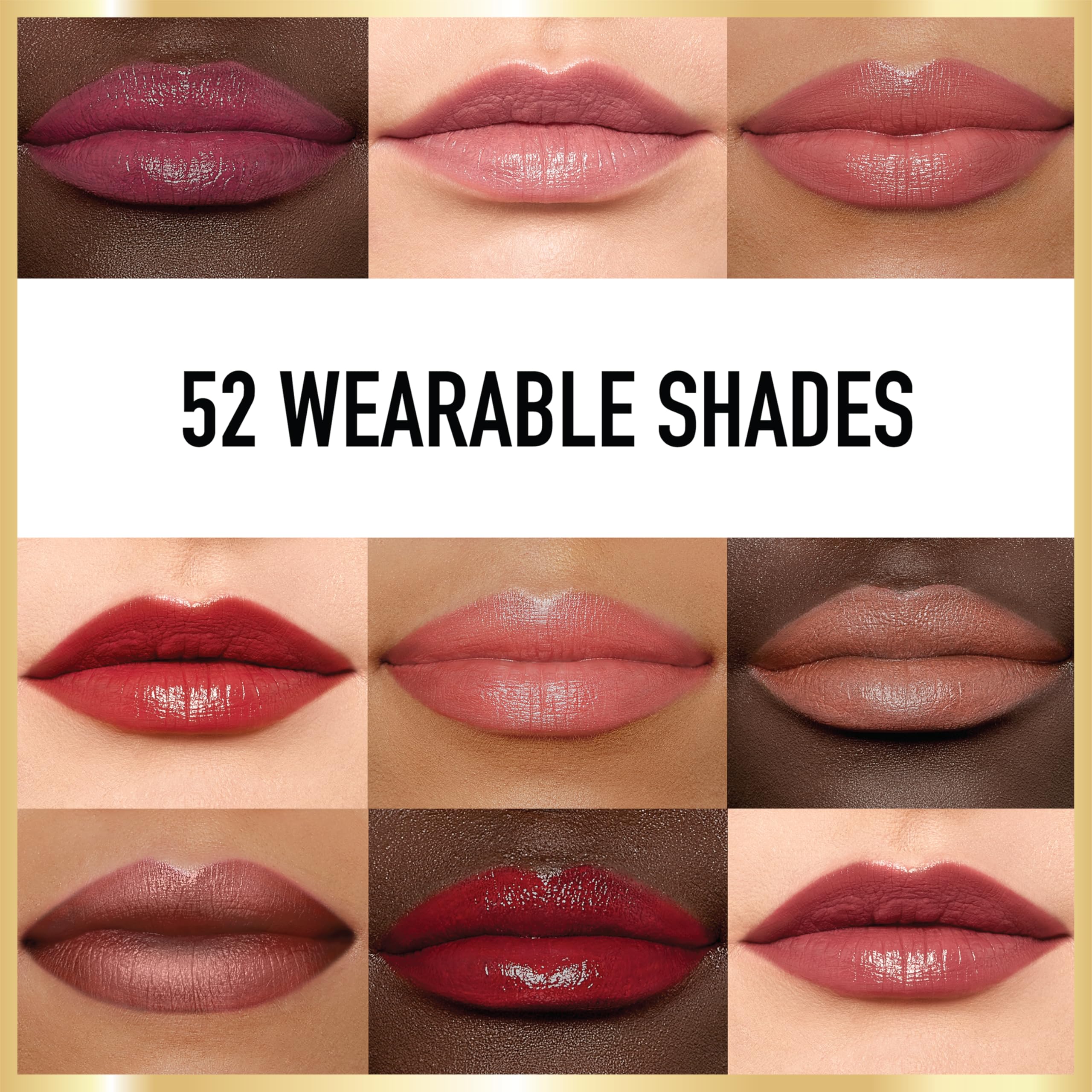 Color Riche Lipstick Satin Argan Oil Vitamin E Hydrating Stick