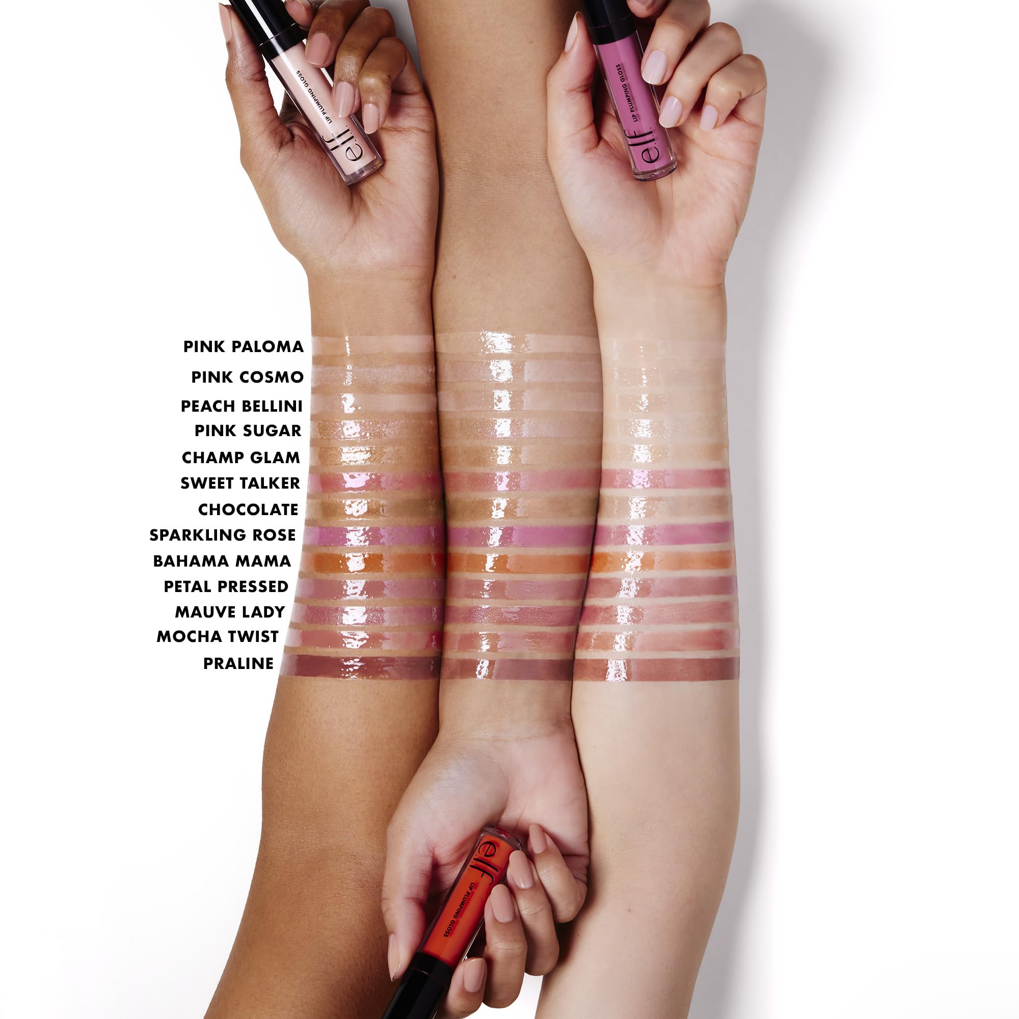 Plumping Lip Gloss by e.l.f. Cosmetics