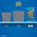 JOLLY RANCHER Assorted Fruit Flavored, Hard Candy Bulk Bag, 5 lb (360 Pieces) (Pack of 2)