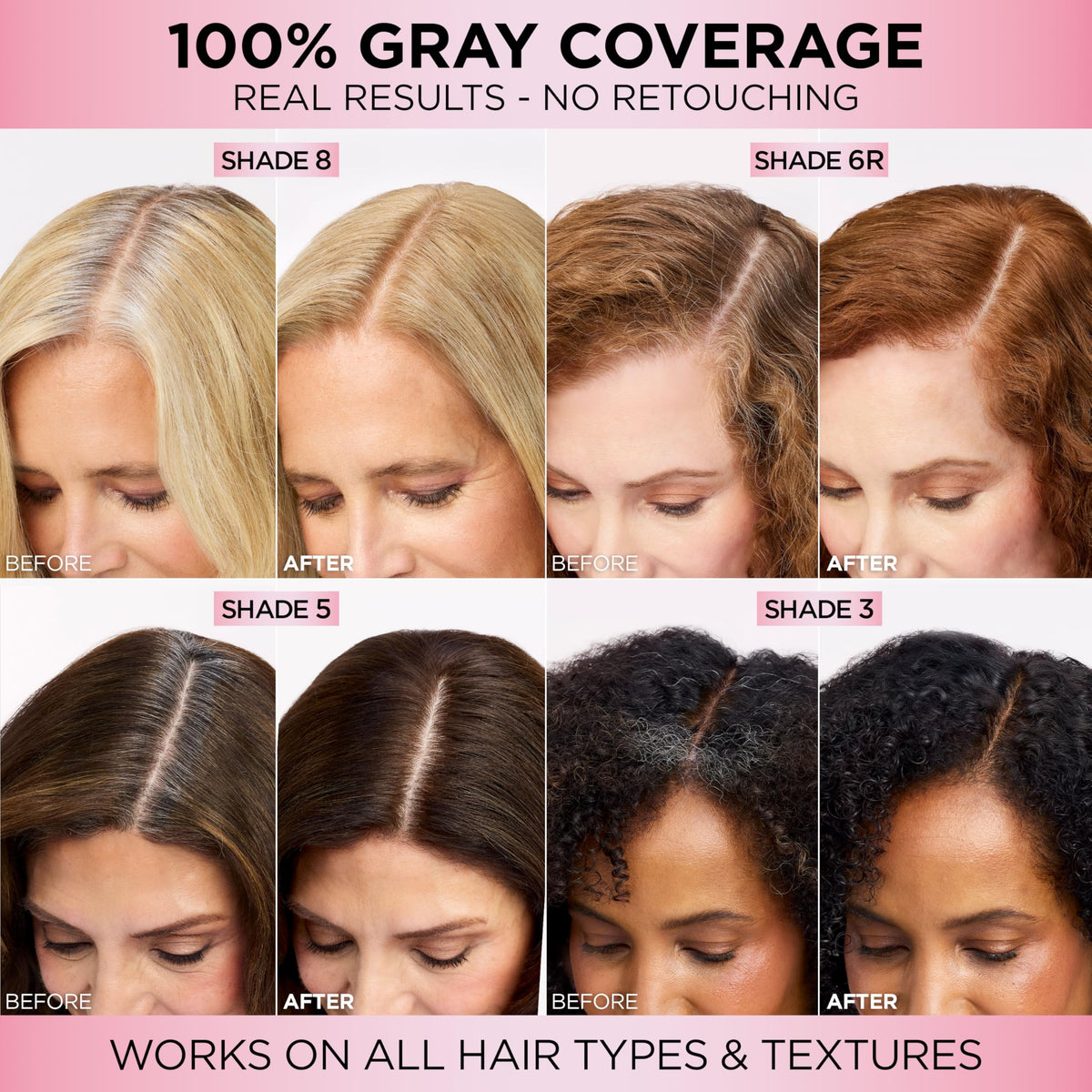 L’Oréal Paris female Excellence Creme Triple Care Color