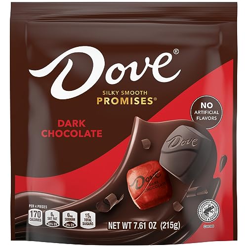 Dove Chocolate Candy