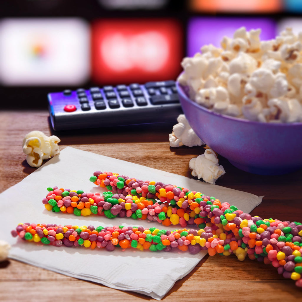 Nerds Ropes