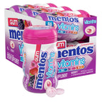 Mentos Pure Fresh Sugar-Free Chewing Gum with Xylitol