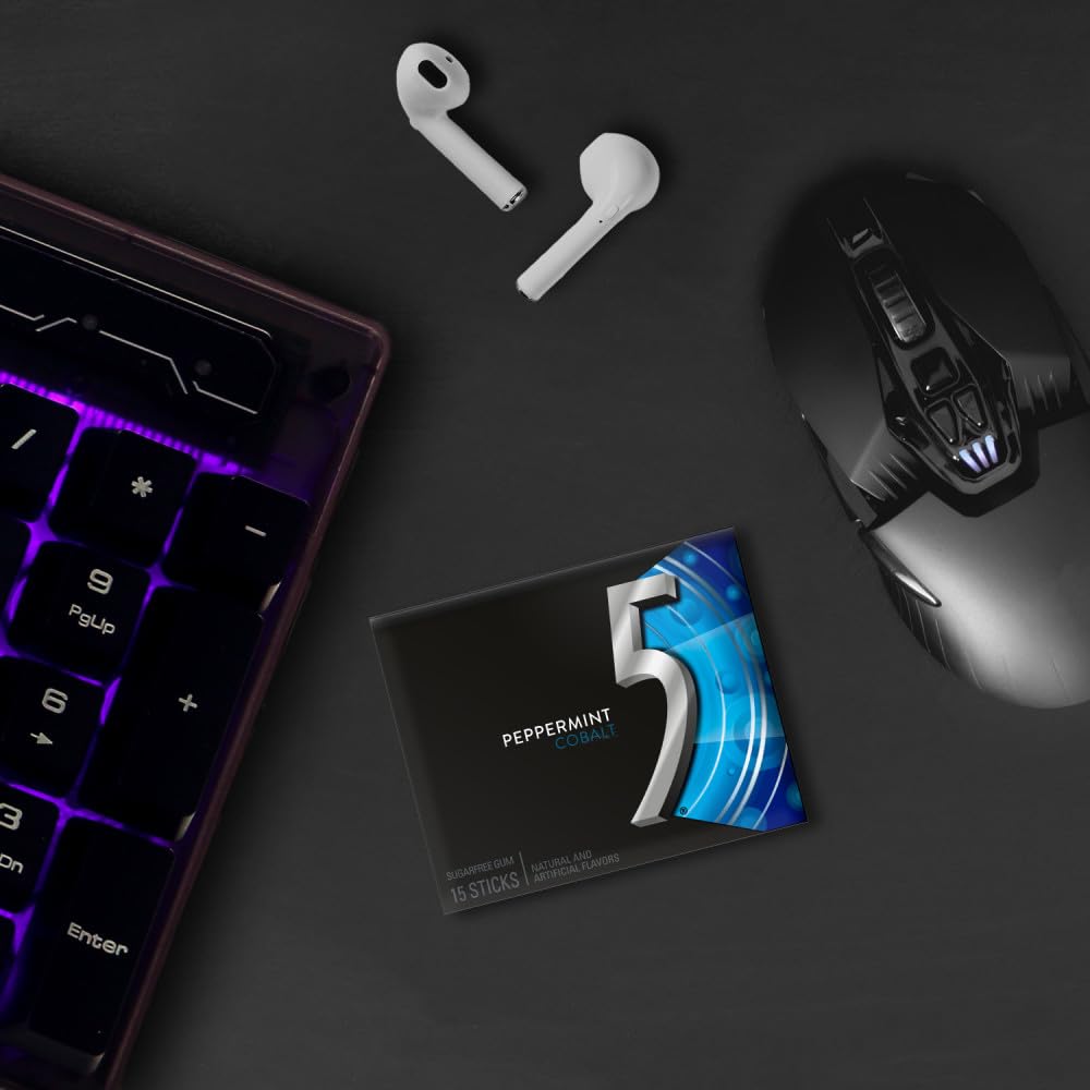 5 Gum 5 Gum 15