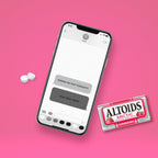 ALTOIDS Arctic Mints 1.2 oz Tin - Pack of 8