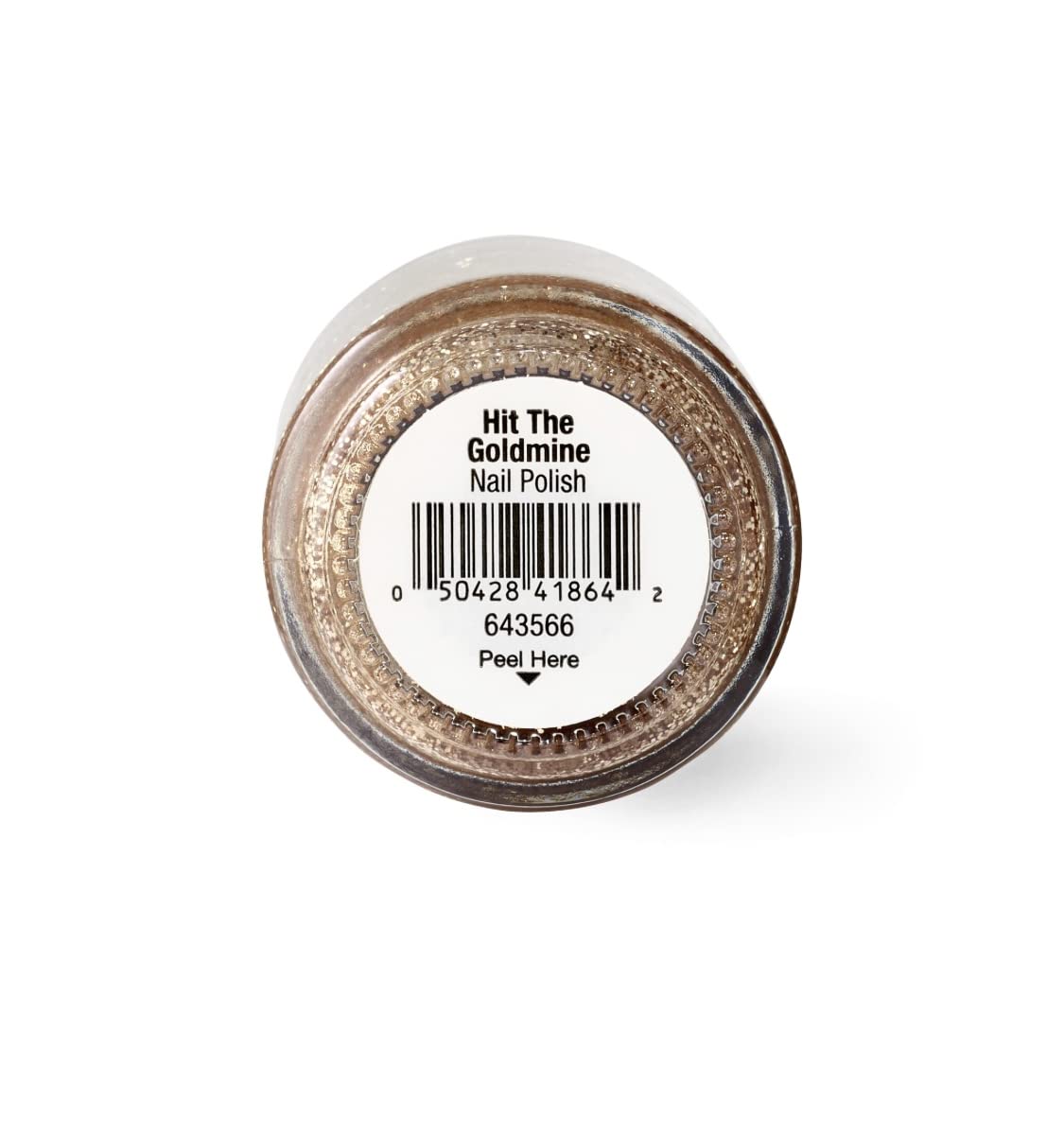 Pop-Arazzi Nail Polish 0.5 fl oz (Hit The Goldmine)