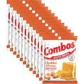 Combos Spicy Pretzel Baked Snack