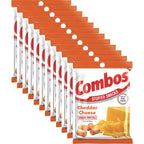 Combos Spicy Pretzel Baked Snack