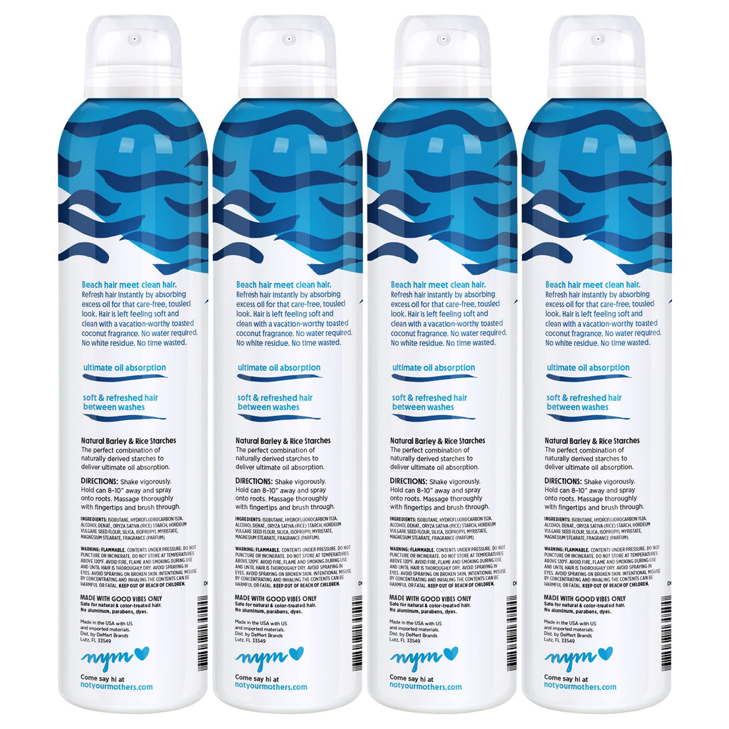 Not Your Mother's Beach Babe Texturizing Dry Shampoo