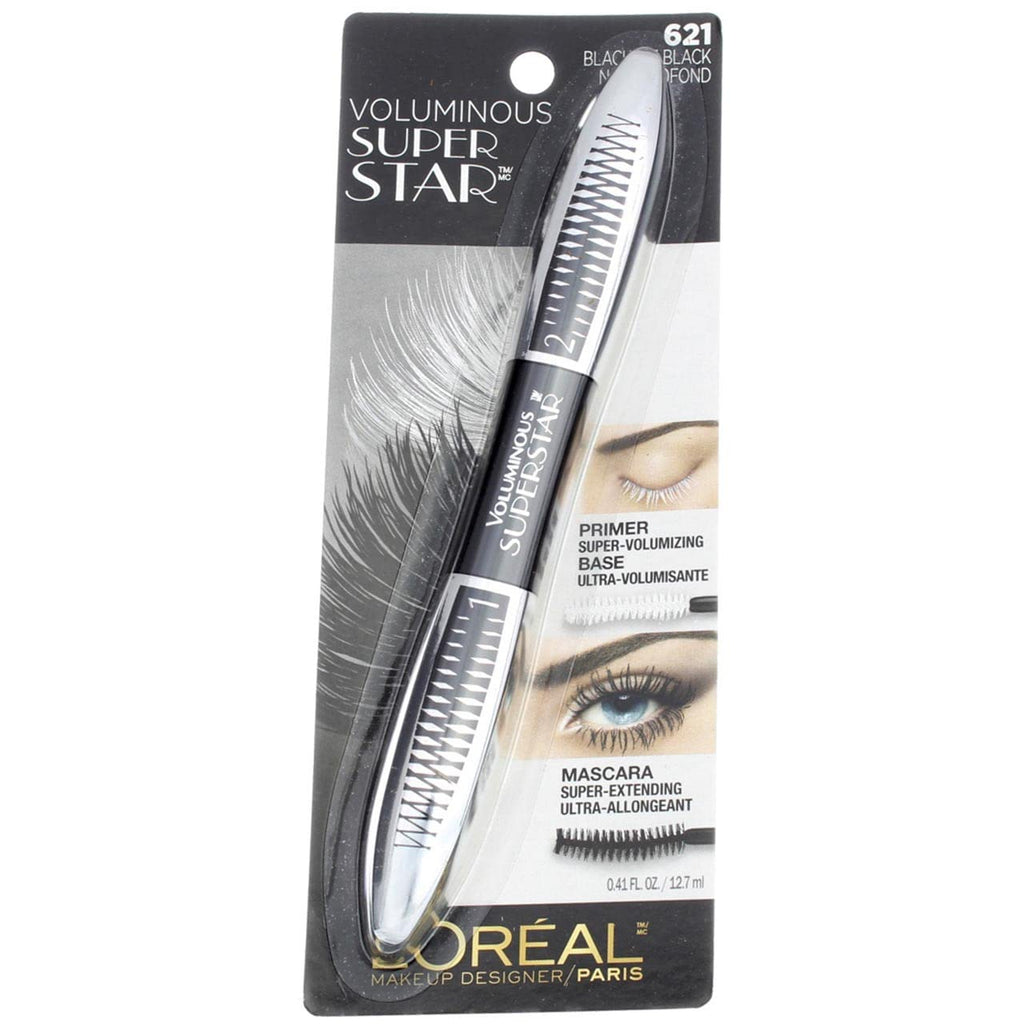 L'Oréal Paris Cosmetics Voluminous Superstar Mascara