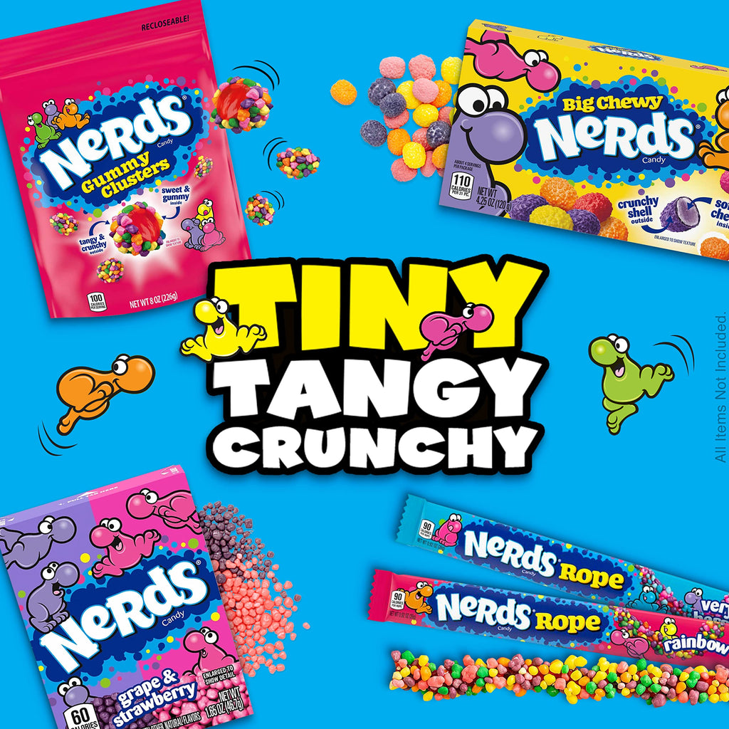 Nerds Ropes