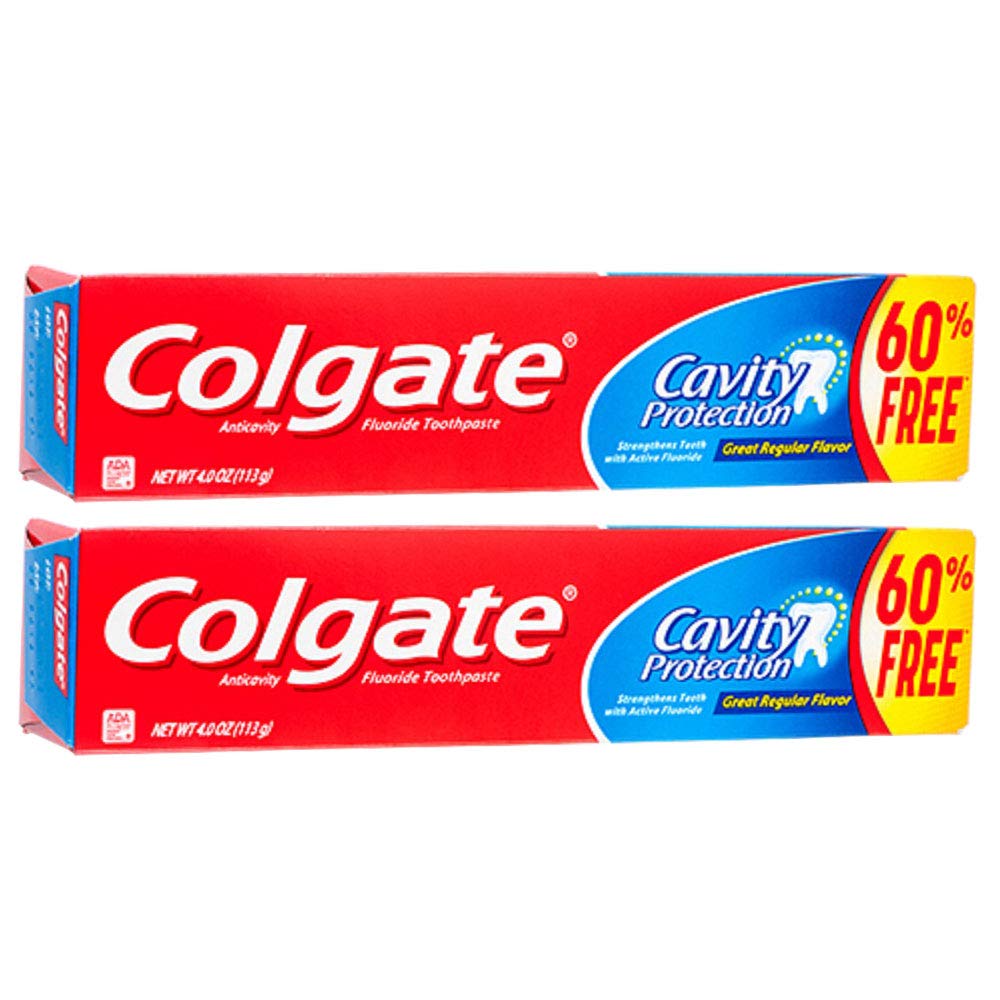 Colgate Cavity Protection Toothpaste