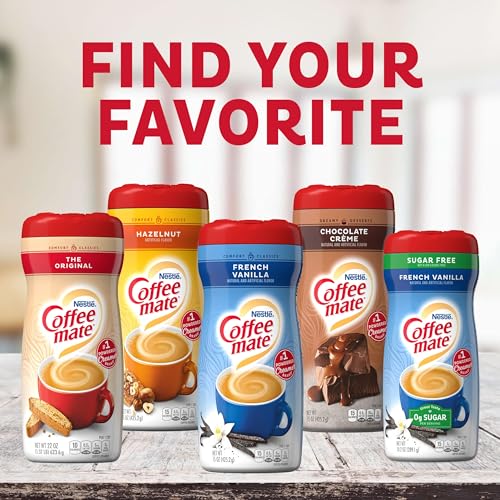 Nestle Coffee mate Original Powdered Coffee Creamer, 11 Ounce