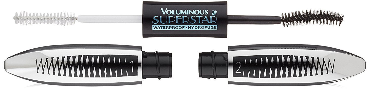 L'Oréal Paris Cosmetics Voluminous Superstar Mascara