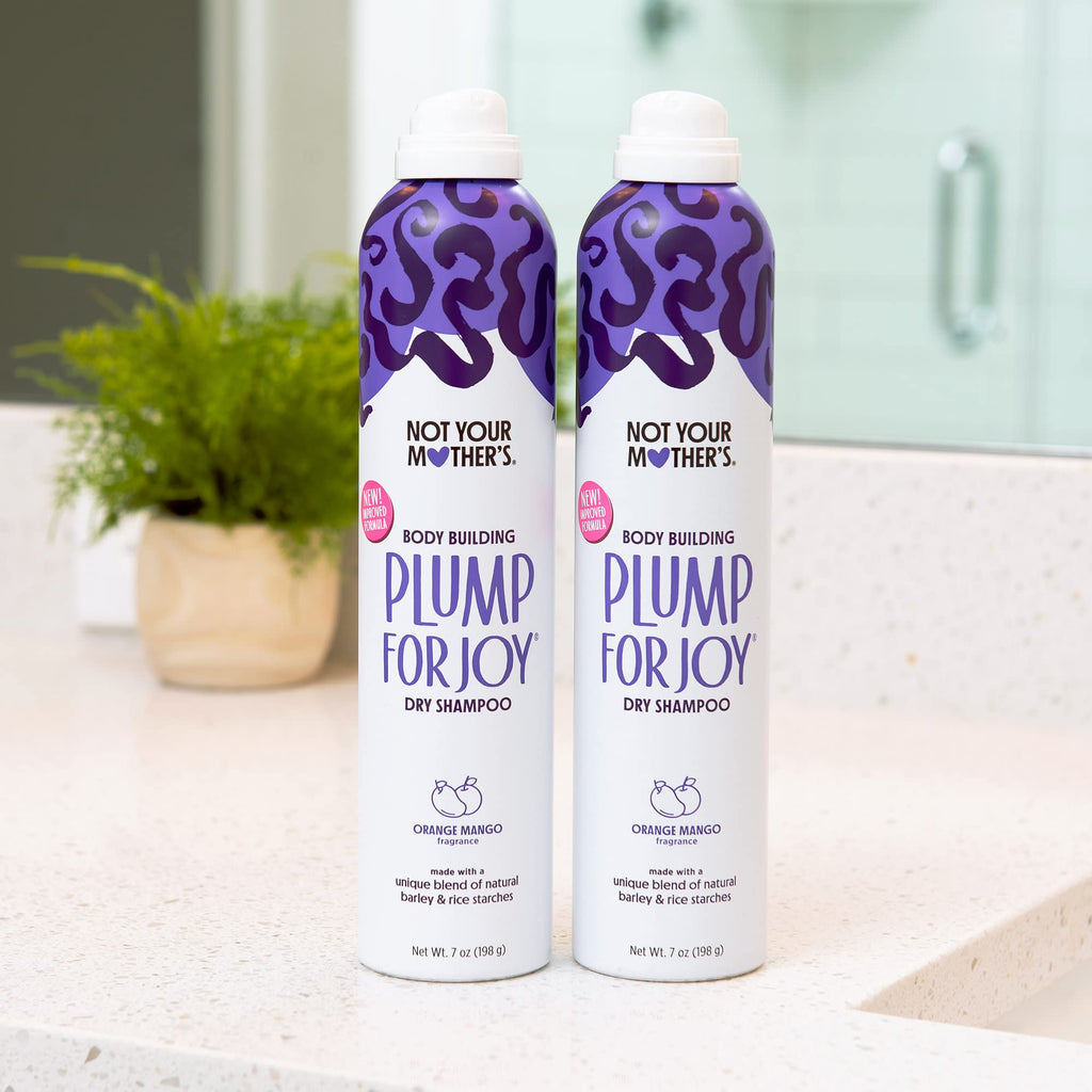 Not Your Mother's Plump for Joy Thickening Dry Shampoo