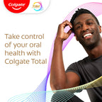 Colgate Total Fresh Mint Stripe Toothpaste 5.1 oz