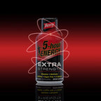 5 Hour Energy Extra Strength Berry Energy Shot | 12-Pack (1.93 oz each)