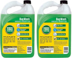 Prestone AS657 Bug Wash Windshield Washer Fluid