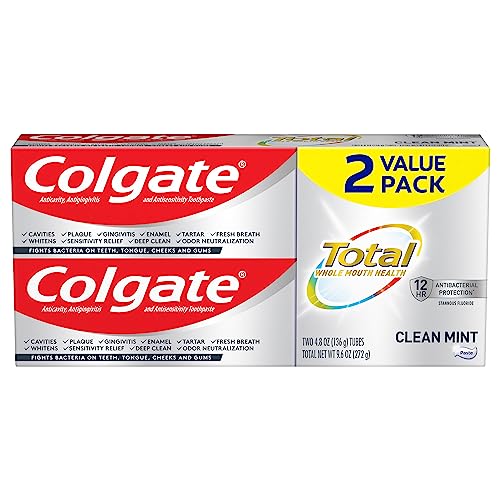 Colgate Max Fresh Toothpaste with Mini Breath Strips - Whitening Formula