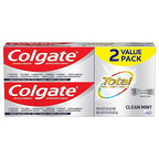 Colgate Max Fresh Toothpaste with Mini Breath Strips - Whitening Formula