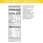 Corn Pops Kellogg's Corn Pops, Breakfast Cereal
