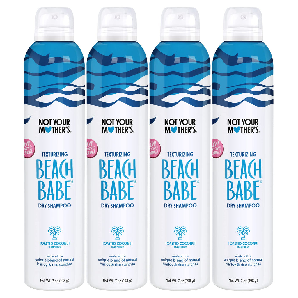 Not Your Mother's Beach Babe Texturizing Dry Shampoo