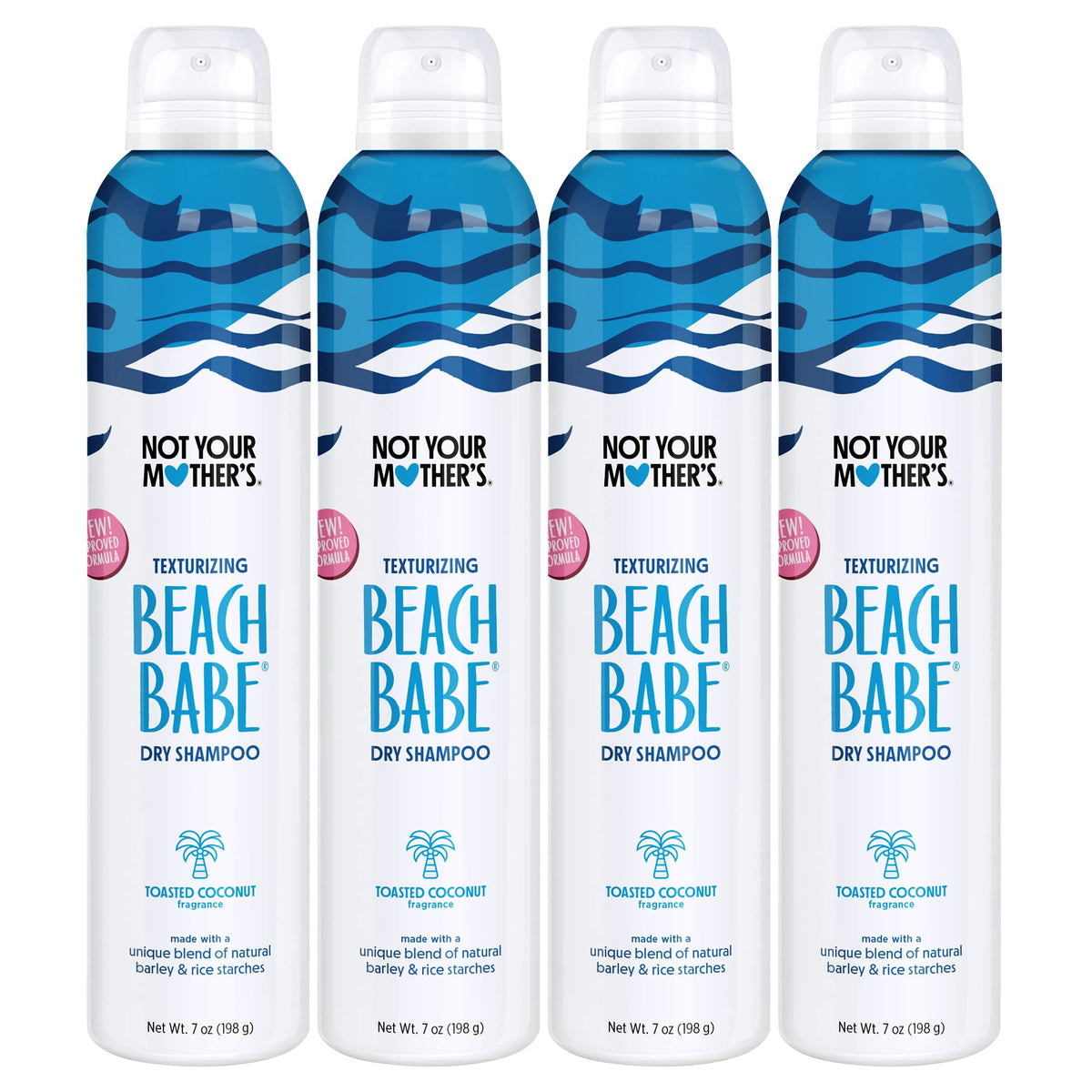 Not Your Mother's Beach Babe Texturizing Dry Shampoo