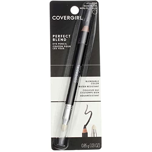 COVERGIRL Perfect Blend Eyeliner Pencil,