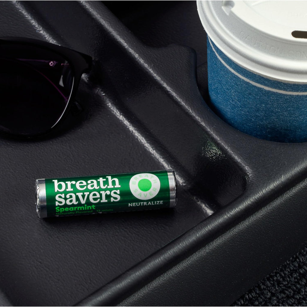 BREATH SAVERS Spearmints