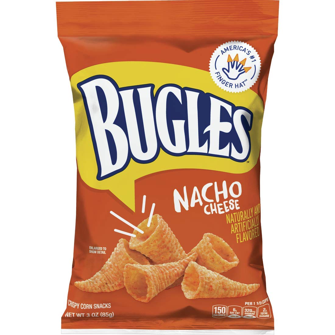 Bugles Original Corn Snacks Bulk Pack