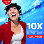Colgate Max Fresh Toothpaste with Breath Strips