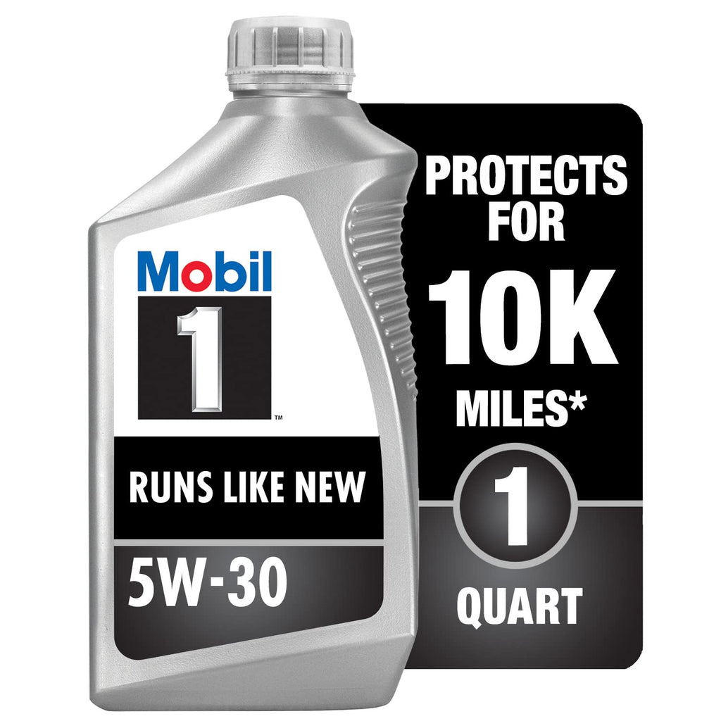 Mobil 1 5W-30 Synthetic Motor Oil
