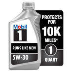 Mobil 1 5W-30 Synthetic Motor Oil