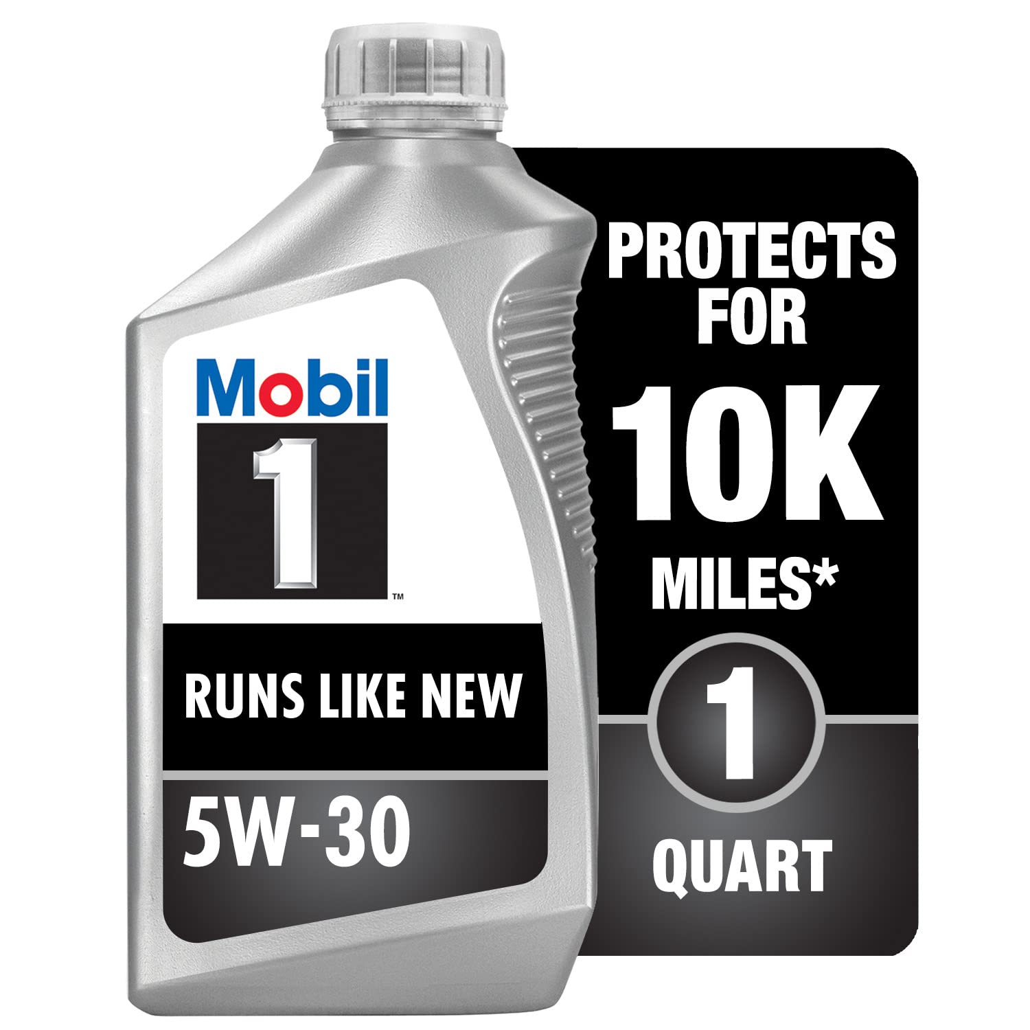 Mobil 1 5W-30 Synthetic Motor Oil