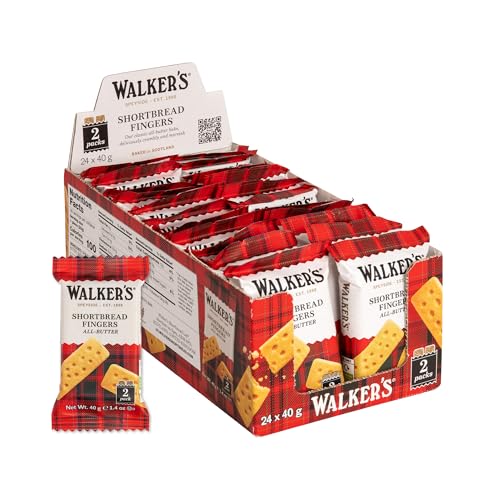 Walker's Shortbread Snack Packs & Mini Bags - Parent
