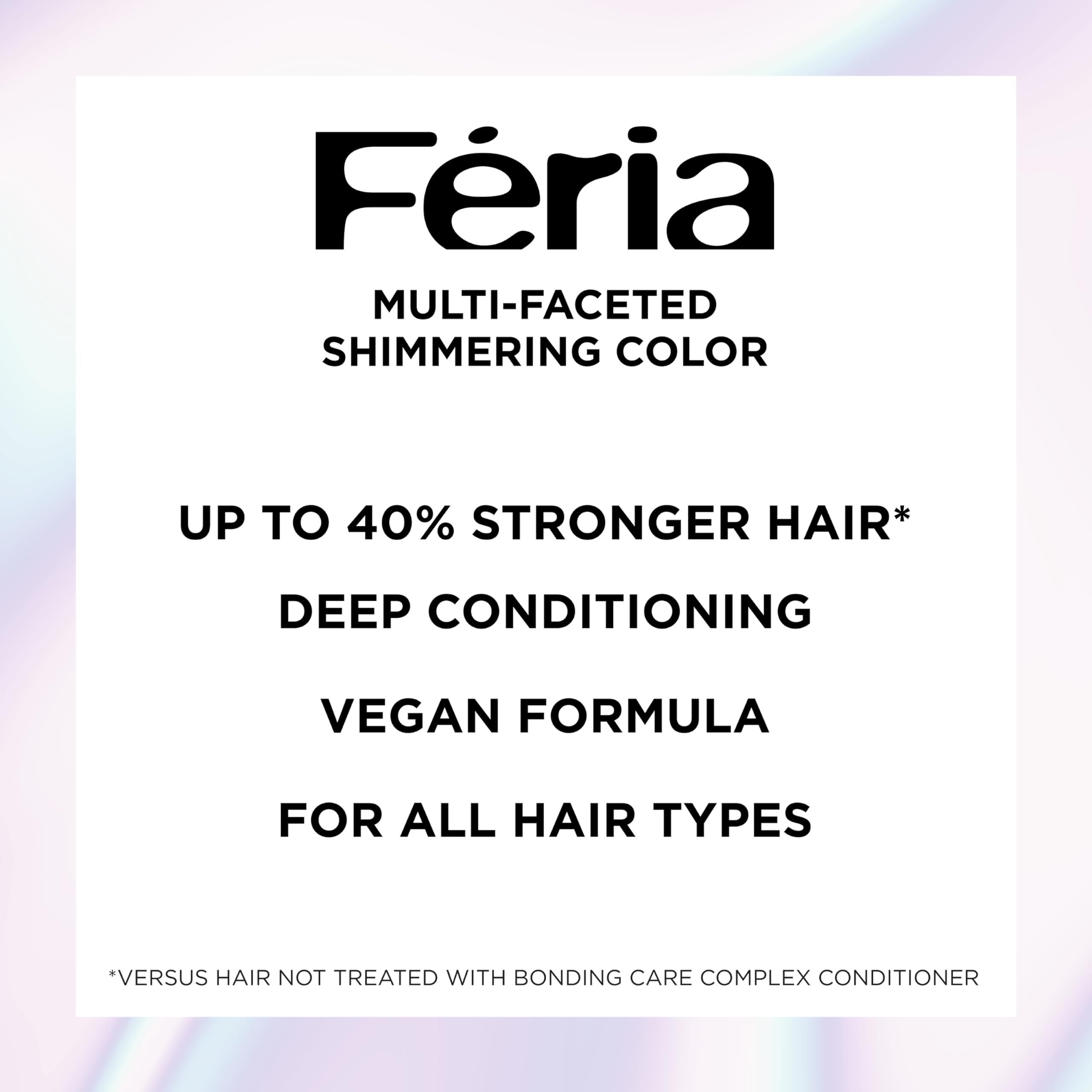 L'Oreal Paris Feria Hyper Platinum Advanced Lightening System Hair Bleach