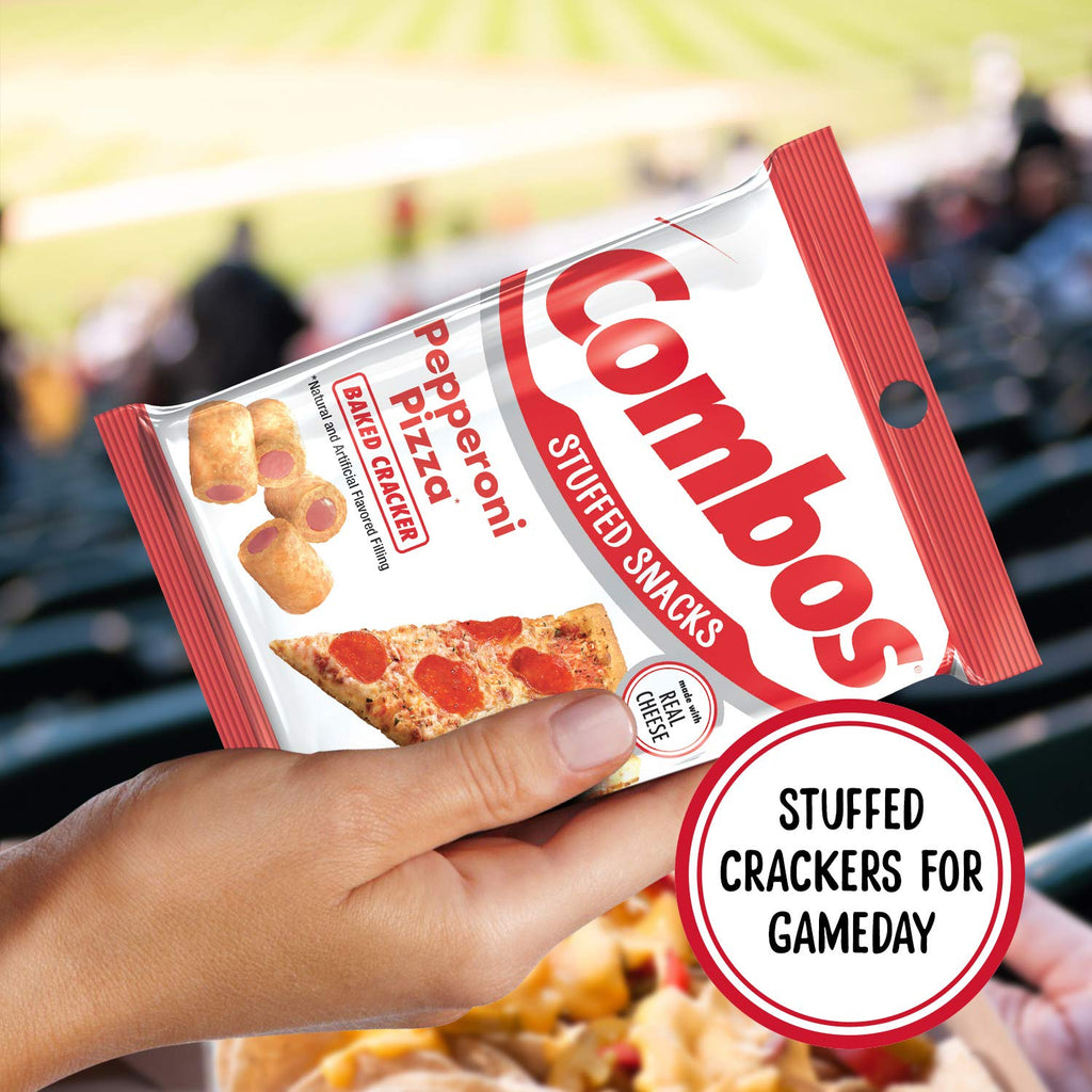 Combos Pretzel Baked Snacks