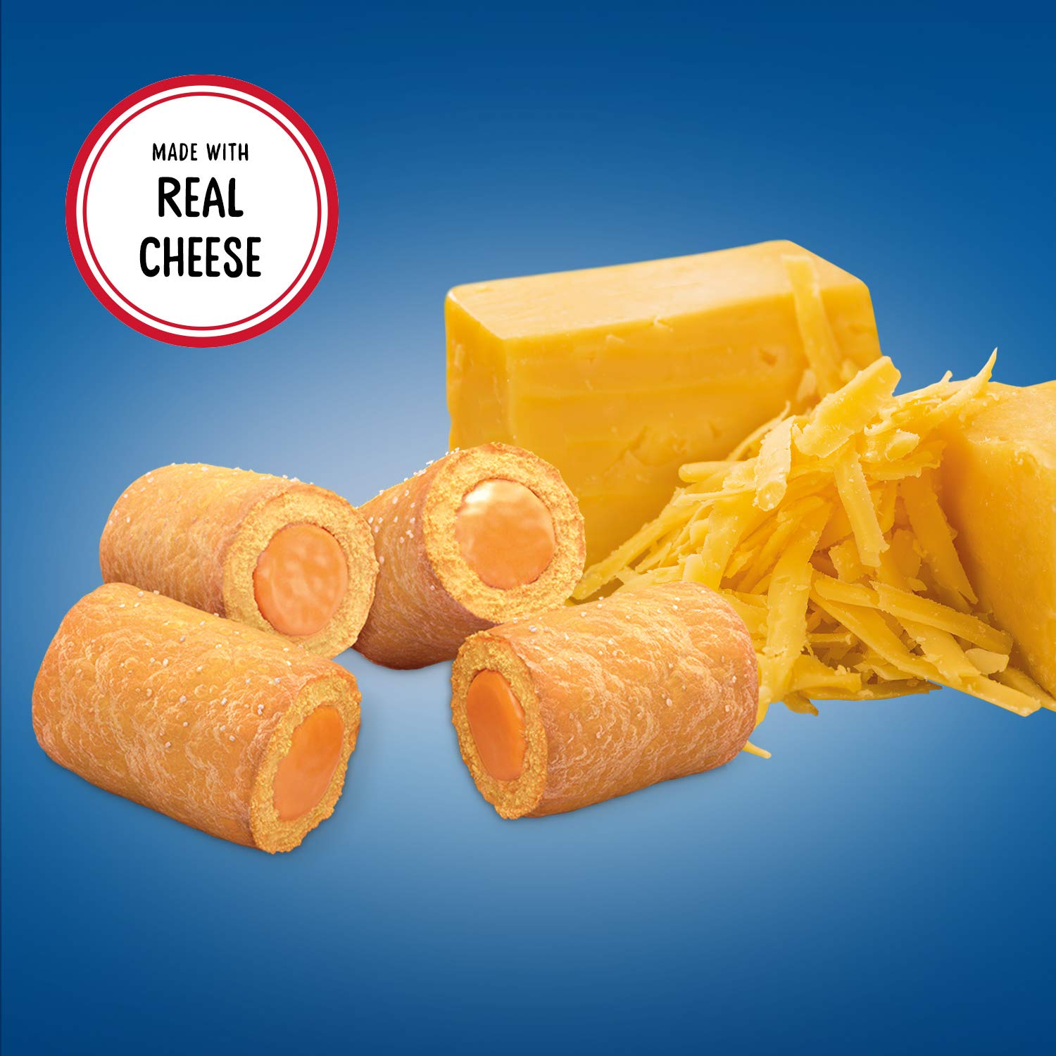 Combos Cheddar Cheese Cracker Baked Snacks