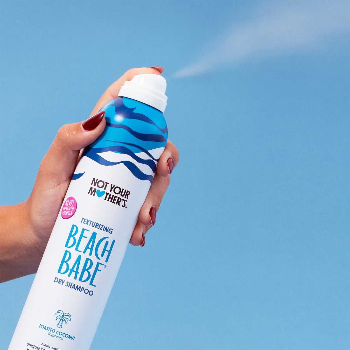 Not Your Mother's Beach Babe Texturizing Dry Shampoo